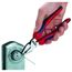 7-1/4" High Leverage Combination Pliers w/ Comfort Grip