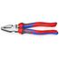 9" High Leverage Combination Pliers w/ Comfort Grip