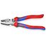 9" High Leverage Combination Pliers w/ Comfort Grip