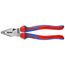 9" High Leverage Combination Pliers w/ Comfort Grip