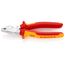 7-1/4" Insulated High Leverage Combination Pliers