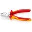 7-1/4" Insulated High Leverage Combination Pliers