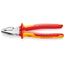 9" Insulated High Leverage Combination Pliers