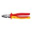 7 Piece Insulated Pliers and Screwdriver Tool Set with Combination Pliers and R2 Square Driver