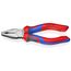 6-1/4" Combination Pliers w/ Comfort Grip