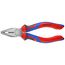 6-1/4" Combination Pliers w/ Comfort Grip