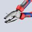 6-1/4" Combination Pliers w/ Comfort Grip