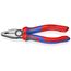 7-1/4" Combination Pliers w/ Comfort Grip