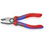 7-1/4" Combination Pliers w/ Comfort Grip