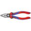 7-1/4" Combination Pliers w/ Comfort Grip