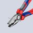7-1/4" Combination Pliers w/ Comfort Grip
