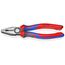 8" Combination Pliers w/ Comfort Grip