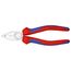 4 Piece Chrome Pliers Set