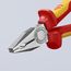 7-1/4" Insulated Combination Pliers w/ Multi-Component Grips