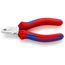 4-1/4" Mini Combination Pliers