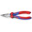 7-1/4" Needle-Nose Combination Pliers w/ Comfort Grip