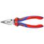 7-1/4" Needle-Nose Combination Pliers w/ Comfort Grip