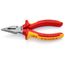 5-3/4" Needle-Nose Insulated Combination Pliers