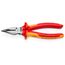7-1/4" Needle-Nose Insulated Combination Pliers