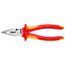 7-1/4" Needle-Nose Insulated Combination Pliers