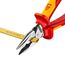 7-1/4" Needle-Nose Insulated Combination Pliers