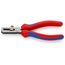 6-1/4" End-Type Wire Stripper w/ Multi-Component Grips
