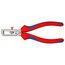 6-1/4" End-Type Wire Stripper w/ Multi-Component Grips