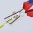6-1/4" End-Type Wire Stripper w/ Multi-Component Grips