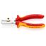 6-1/4" Insulated End-Type Wire Stripper