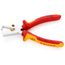 6-1/4" Insulated End-Type Wire Stripper