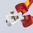 6-1/4" Insulated End-Type Wire Stripper