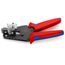 7-3/4" Automatic Wire Stripper, 0.03-2.08 mm2