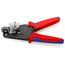 7-3/4" Automatic Wire Stripper, 0.03-2.08 mm2