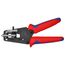 7-3/4" Automatic Wire Stripper, 10-20 AWG