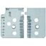 Spare Blades for 12 12 14