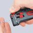 4" Mini Wire Stripper, 18-28 AWG