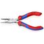 6-1/4" 4-in-1 Electricians' Pliers w/ Comfort Grip