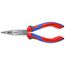 6-1/4" 4-in-1 Electricians' Pliers w/ Comfort Grip