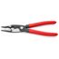 8" 6-in-1 Electrical Installation Pliers for Cables Up To 5 mm