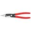 8" 6-in-1 Electrical Installation Pliers for Cables Up To 5 mm