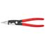 8" 6-in-1 Electrical Installation Pliers for 12 and 14 AWG