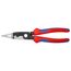 8" 6-in-1 Electrical Installation Pliers for Cables Up To 15 mm