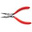 5-1/4" Snipe Nose Side Cutting Pliers