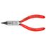 5-1/4" Snipe Nose Side Cutting Pliers