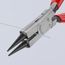 5-1/4" Snipe Nose Side Cutting Pliers