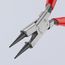5-1/4" Snipe Nose Side Cutting Pliers