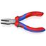 5-1/2" Flat Nose Pliers w/ Comfort Grip