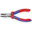 6-1/4" Flat Nose Pliers w/ Comfort Grip
