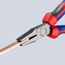 6-1/4" Flat Nose Pliers w/ Comfort Grip