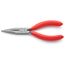 5-1/2" Snipe Nose Side Cutting Pliers